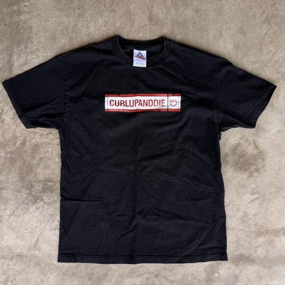 Aaa Men's Black T-shirt